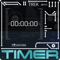 ✦ TREK ✦ Timer Widget